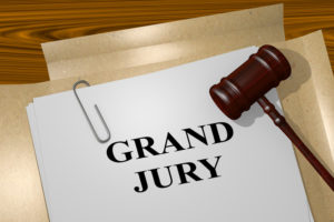 what happens after grand jury indictment