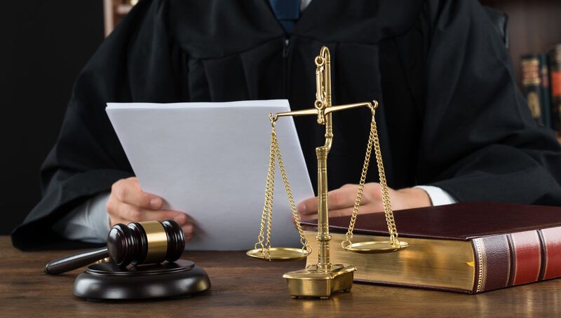 What Are The Five Steps In A Criminal Trial