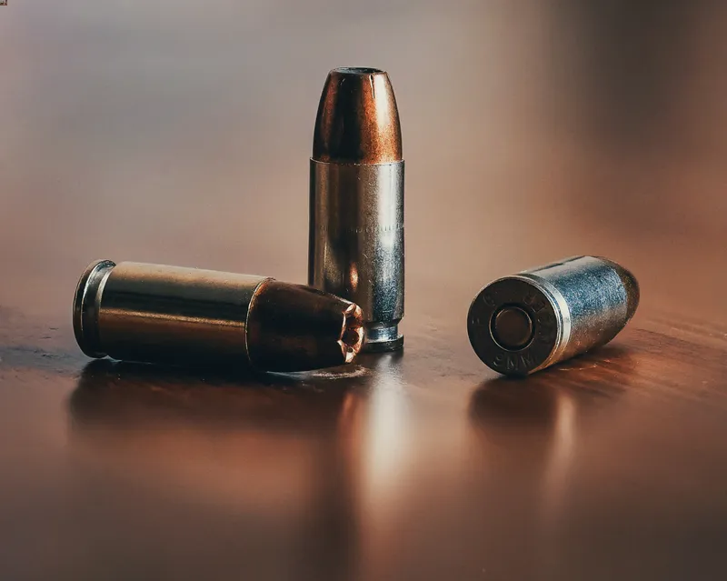 Can a Convicted Felon Own Gun Ammunition in California? - Law