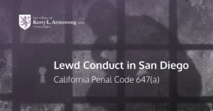 california penal code 647a
