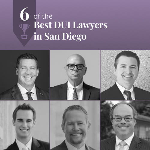 Best DUI Lawyers in San Diego