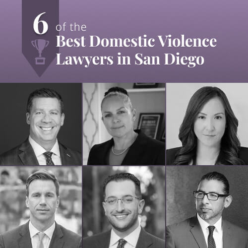 best domestic violence lawyers San Diego