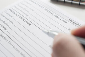 how to get a job with a domestic violence charge