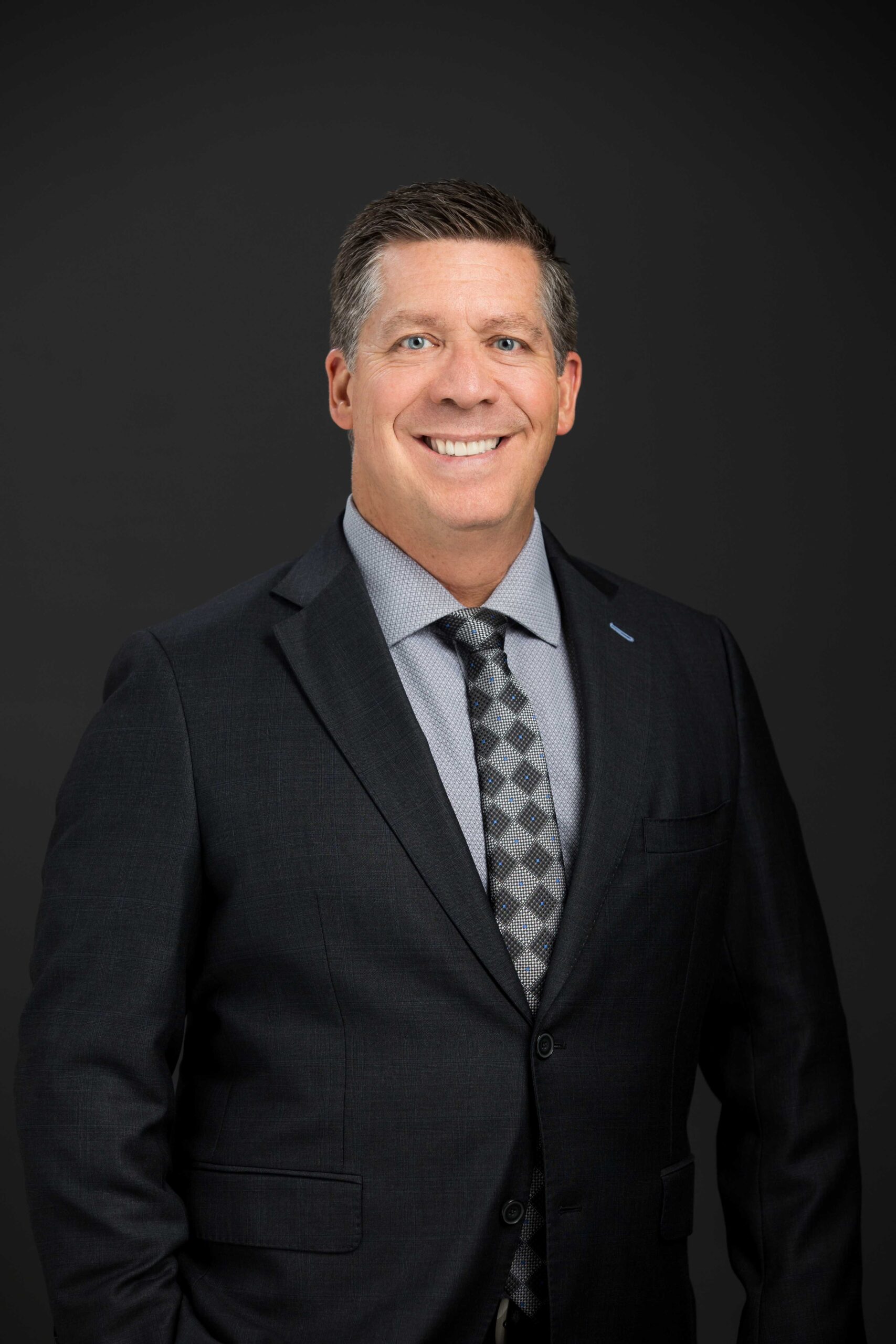 Kerry L. Armstrong Headshot