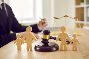 Child endangerment legal defense in California