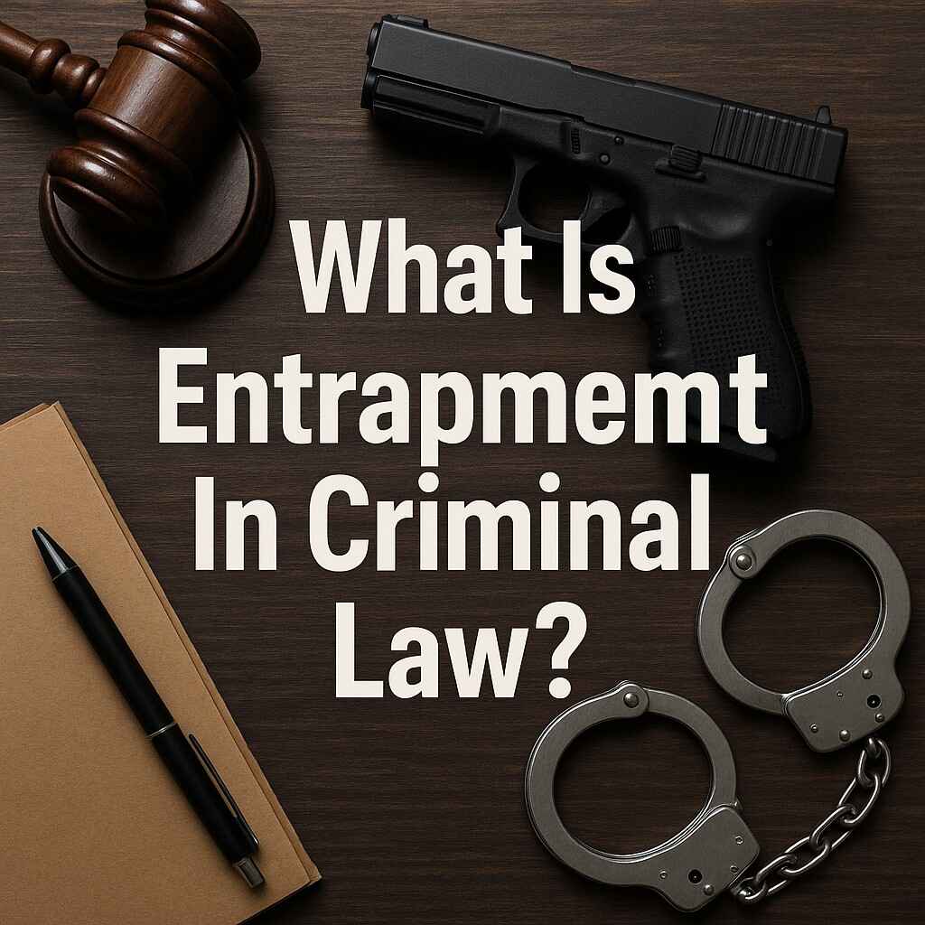 entrapment definition