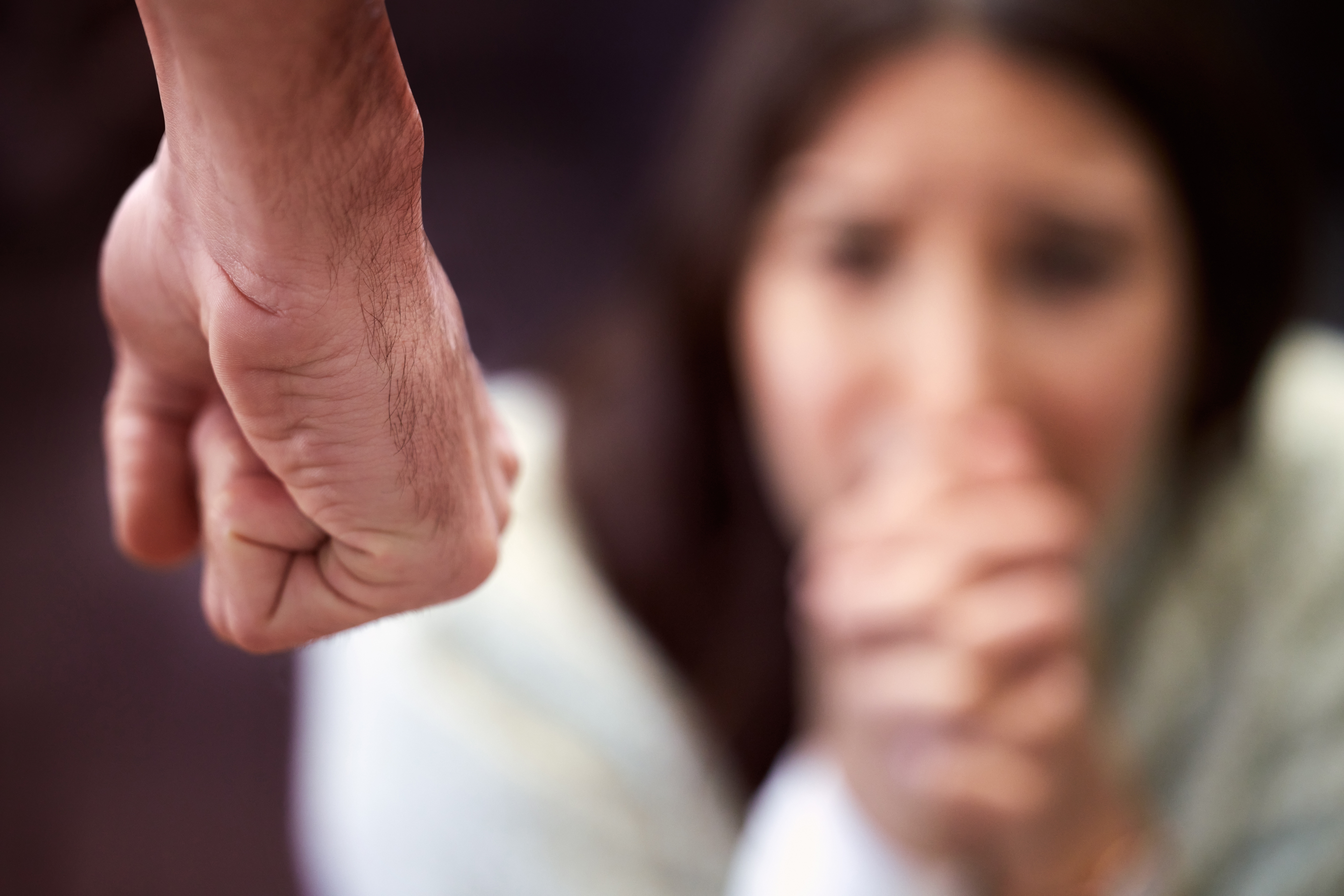 Corporal injury vs domestic violence legal difference in California