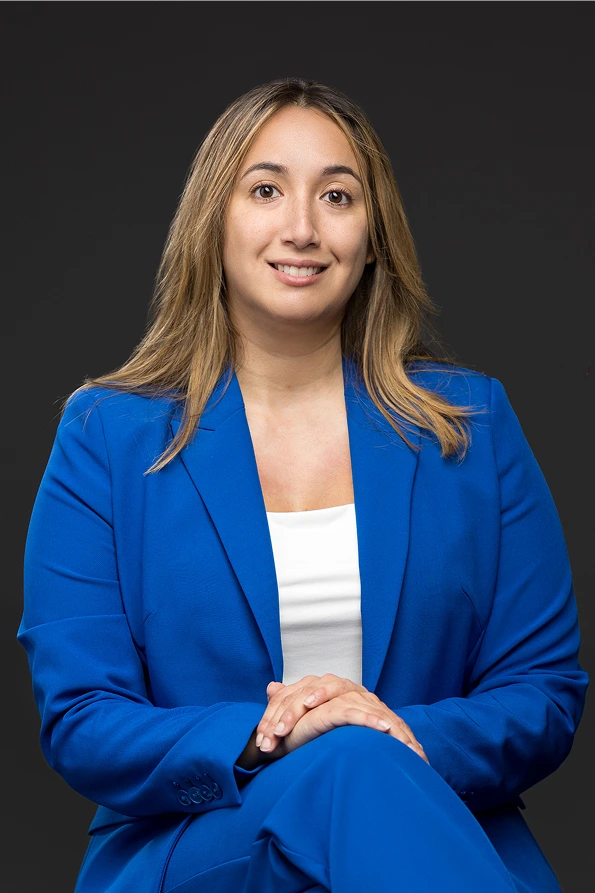 Lindsay S. Cortez Headshot